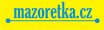 Logo mazoretka.cz