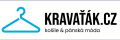 Kravata Avantgard - šedá 561-9849-0