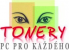 TONERY – PC PRO KAŽDÉHO