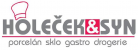 Holeček a syn