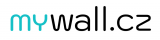 Logo obchodu Mywall.cz