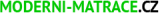 Logo obchodu Moderni-Matrace.cz