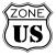 US Zone