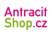 Logo obchodu AntracitShop.cz
