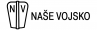 Logo NAŠE VOJSKO