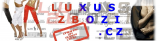 Logo obchodu Luxuszbozi.cz