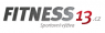 Logo fitness13.cz