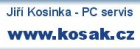 Jiří Kosinka - PC servis