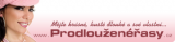 Logo Prodloužené řasy