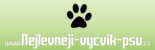 Logo obchodu nejlevneji-vycvik-psu.cz