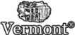 Logo obchodu Vermont design