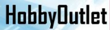 Logo obchodu HobbyOutlet