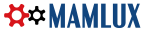 Logo MAMLUX.CZ