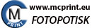 MCprint Sněžítko hvězdičky - 2x potisk, dárek nejen na Vánoce s obrázky