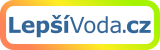 Logo LepšíVoda.cz
