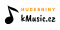 Logo Hudebniny kMusic.cz