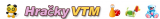 Hračky VTM