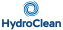 Logo HydroClean - čisticí zařízení