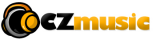 Logo obchodu CZmusic