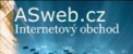 Logo obchodu ASweb.cz