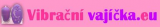 Vibrační vajíčka