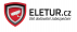 Logo ELETUR.CZ