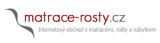Logo obchodu matrace-rosty.cz