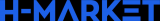 Logo H-market.cz