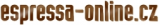 Logo obchodu Espressa-online.cz