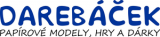Logo obchodu Darebáček.cz