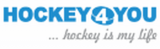 Logo obchodu hockey4you