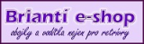Briantí e-shop