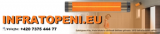 Logo obchodu Infratopení UFO