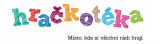 Logo obchodu Hračkotéka