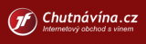 Logo obchodu Chutnávína.cz