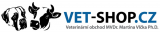 Logo Vet-shop.cz