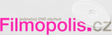 Logo obchodu Filmopolis.cz
