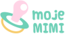 Logo obchodu MOJE-MIMI.CZ