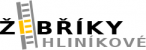 Logo ŽEBŘÍKY-HLINÍKOVÉ.CZ
