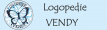 Logo www.logopedie-vendy.cz