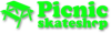 Logo Picnic Skateshop