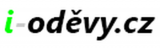 Logo obchodu i-oděvy.cz