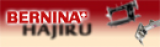 Bernina eshop HaJiRu