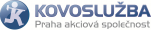 Logo KOVOSLUŽBA Praha