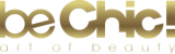 Logo obchodu be-Chic