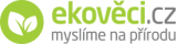 Logo obchodu ekoveci.cz