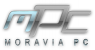 Logo obchodu Moravia Pc