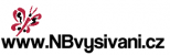 Logo obchodu NBvysivani.cz