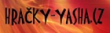 Logo obchodu Hračky-Yasha
