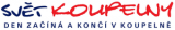 Logo Svět koupelny.cz